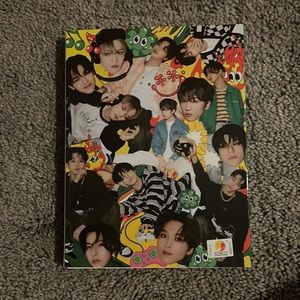 Nct Dream Hot Sauce Album